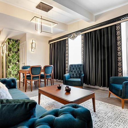 Bellavia Deluxe Apart Istambul Extérieur photo
