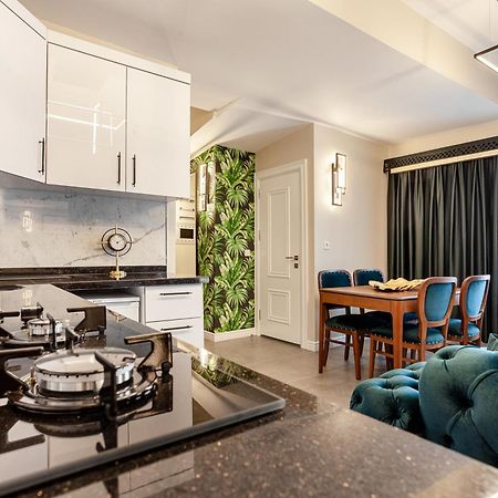 Bellavia Deluxe Apart Istambul Extérieur photo