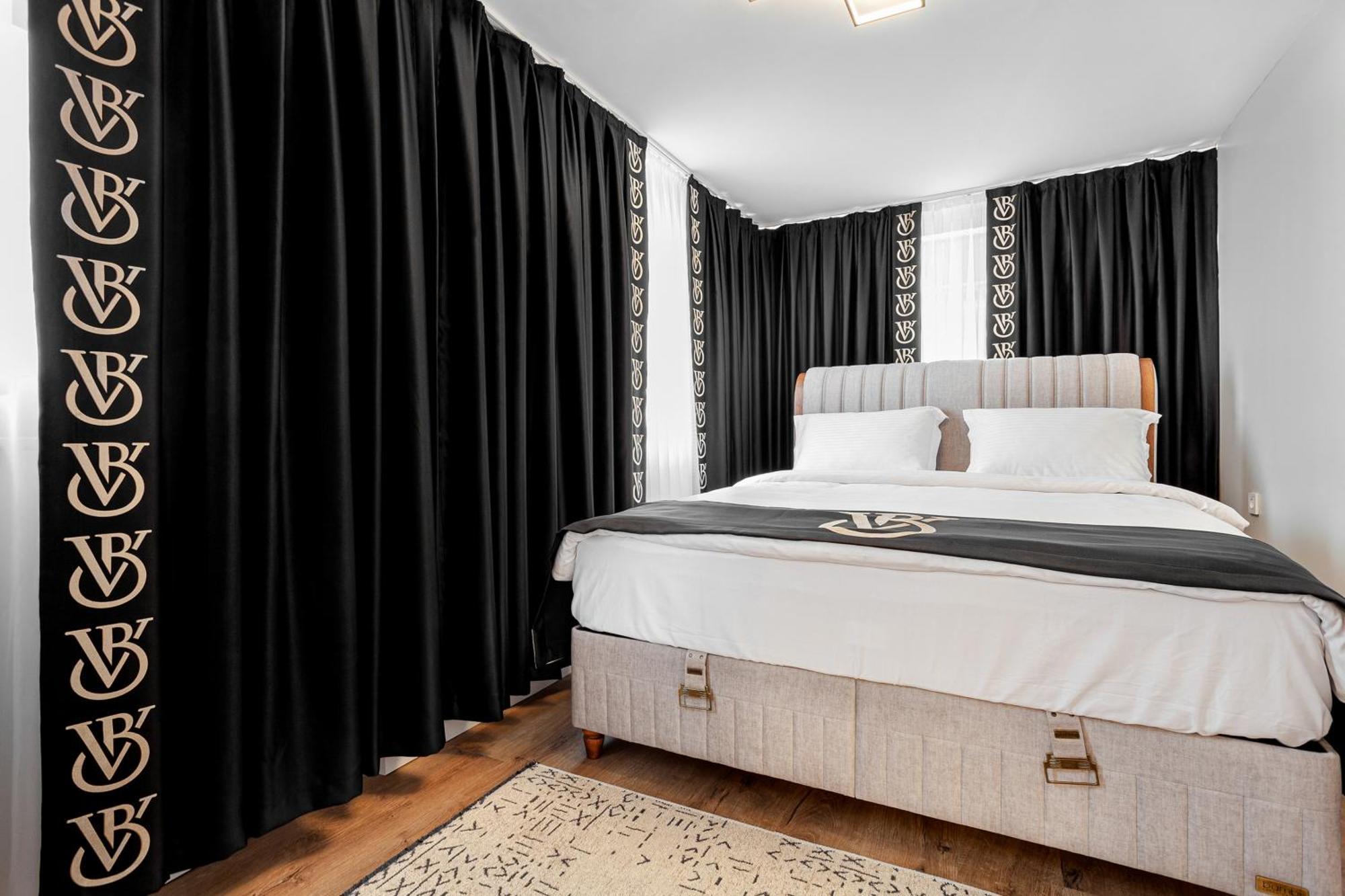 Bellavia Deluxe Apart Istambul Extérieur photo