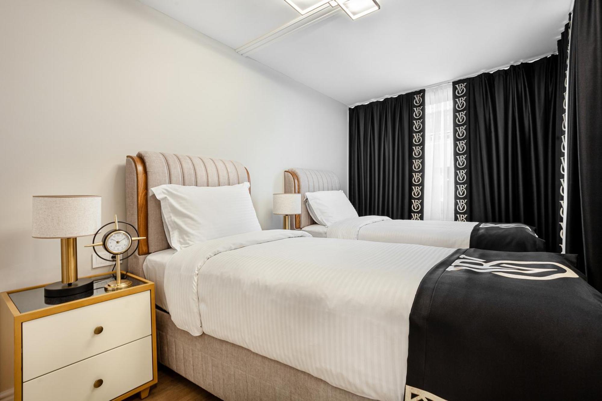 Bellavia Deluxe Apart Istambul Extérieur photo