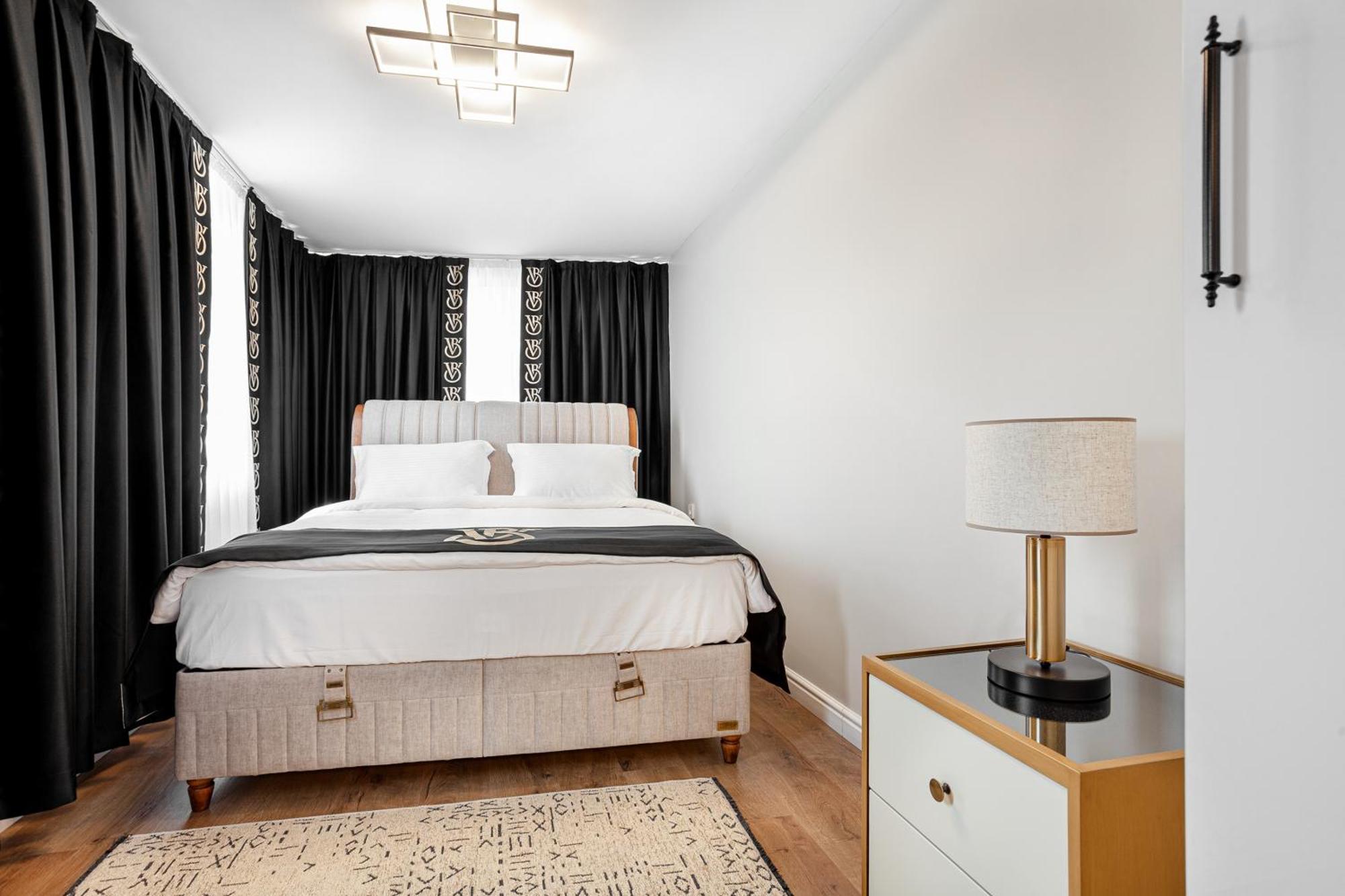 Bellavia Deluxe Apart Istambul Extérieur photo