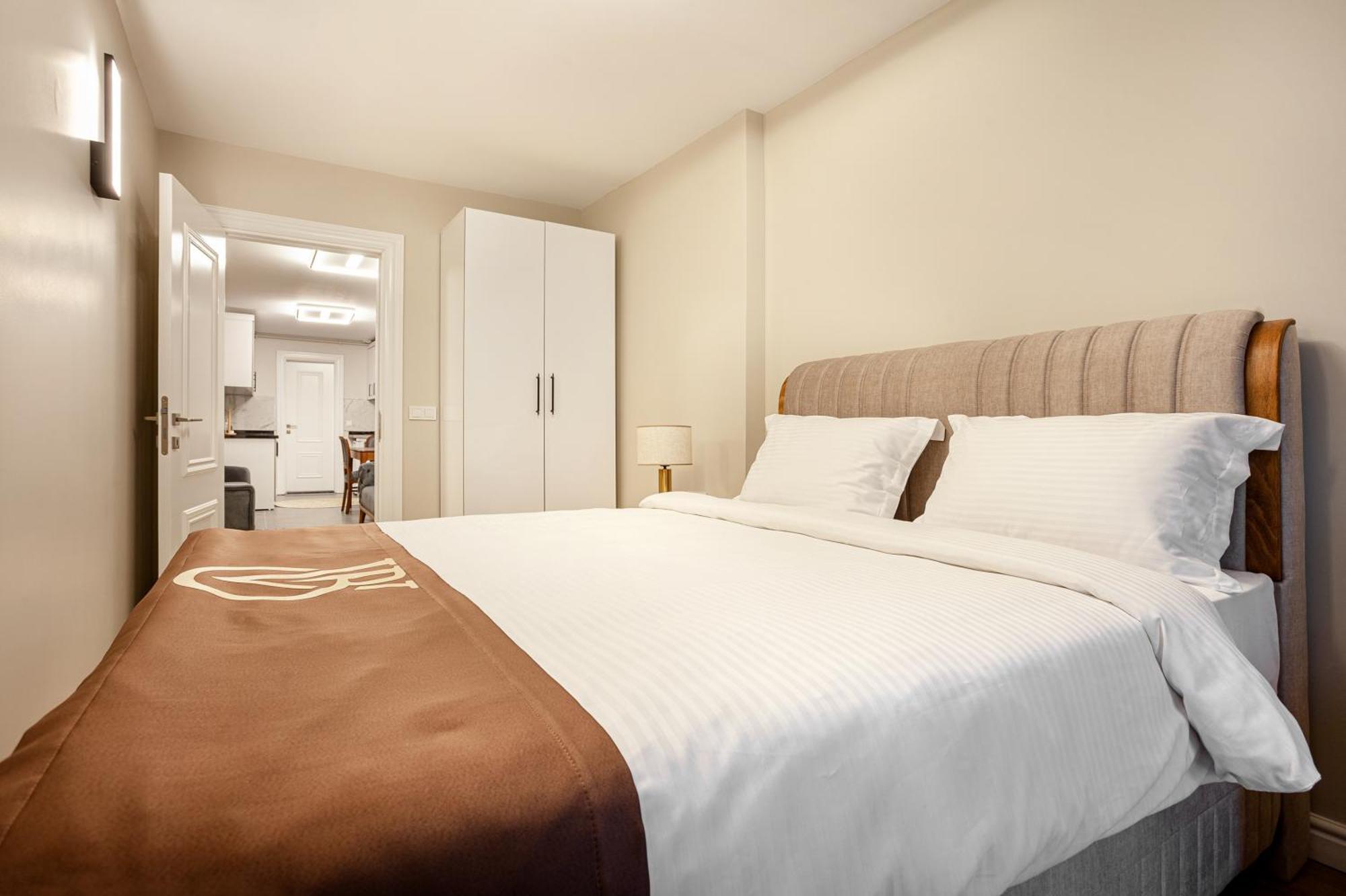 Bellavia Deluxe Apart Istambul Extérieur photo