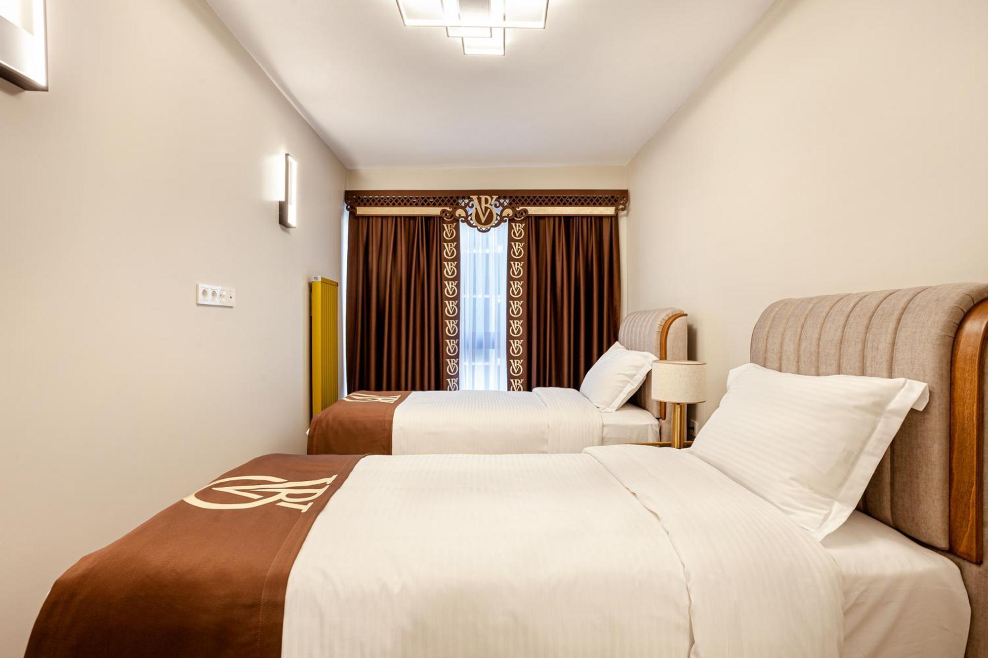 Bellavia Deluxe Apart Istambul Extérieur photo