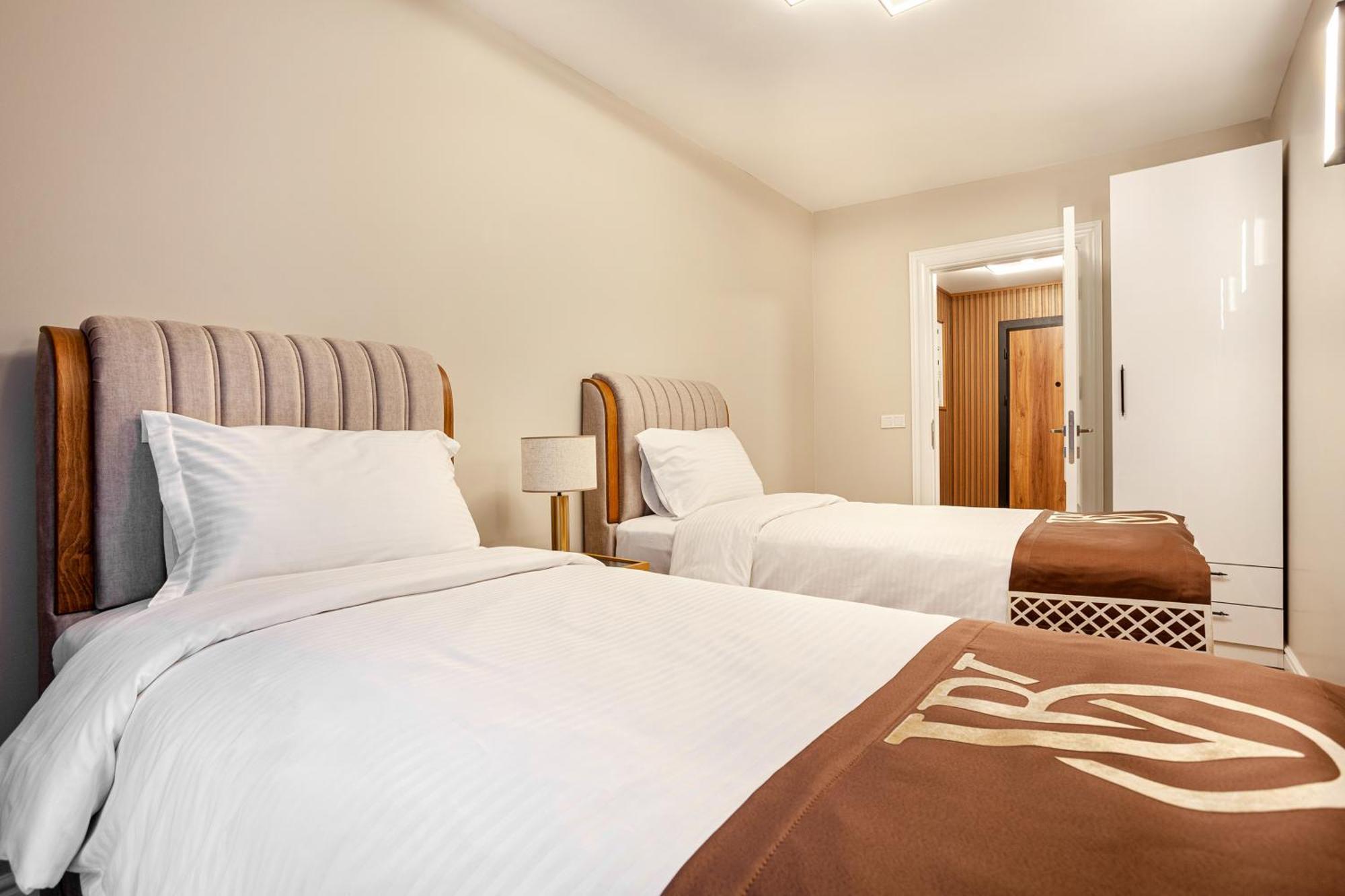 Bellavia Deluxe Apart Istambul Extérieur photo
