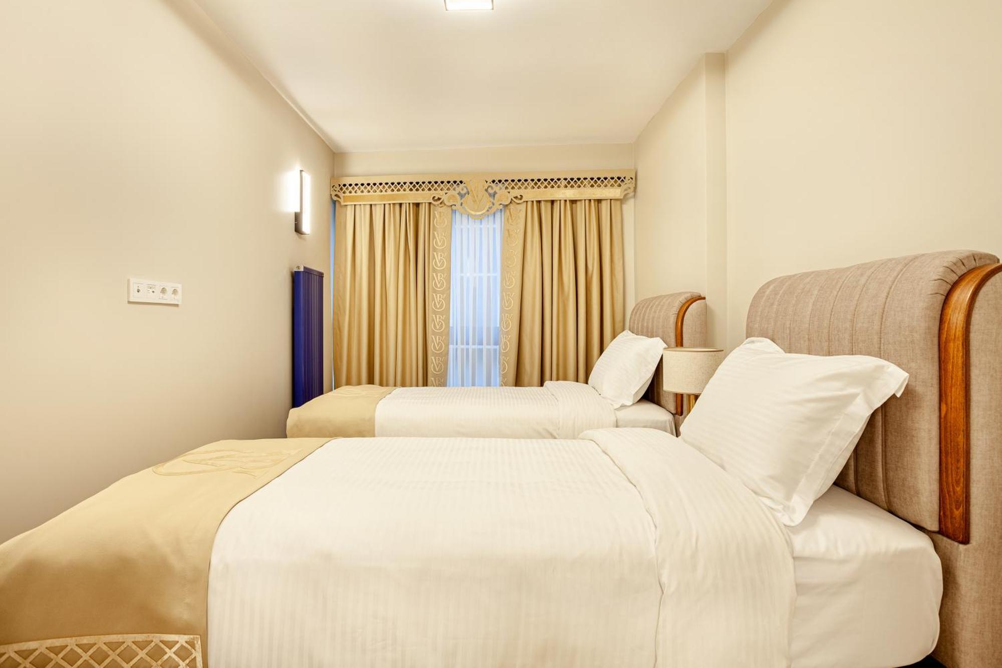 Bellavia Deluxe Apart Istambul Extérieur photo