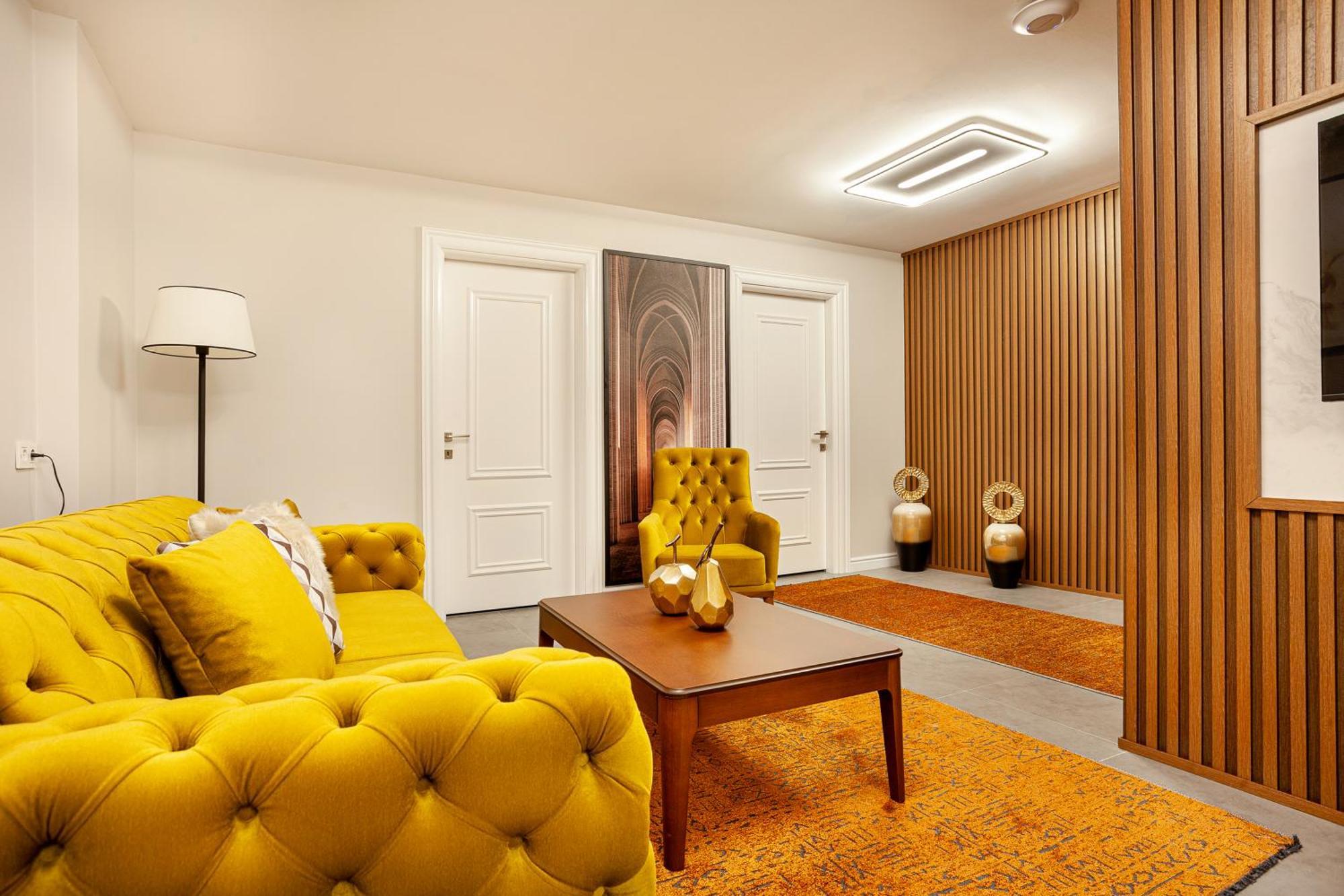 Bellavia Deluxe Apart Istambul Extérieur photo