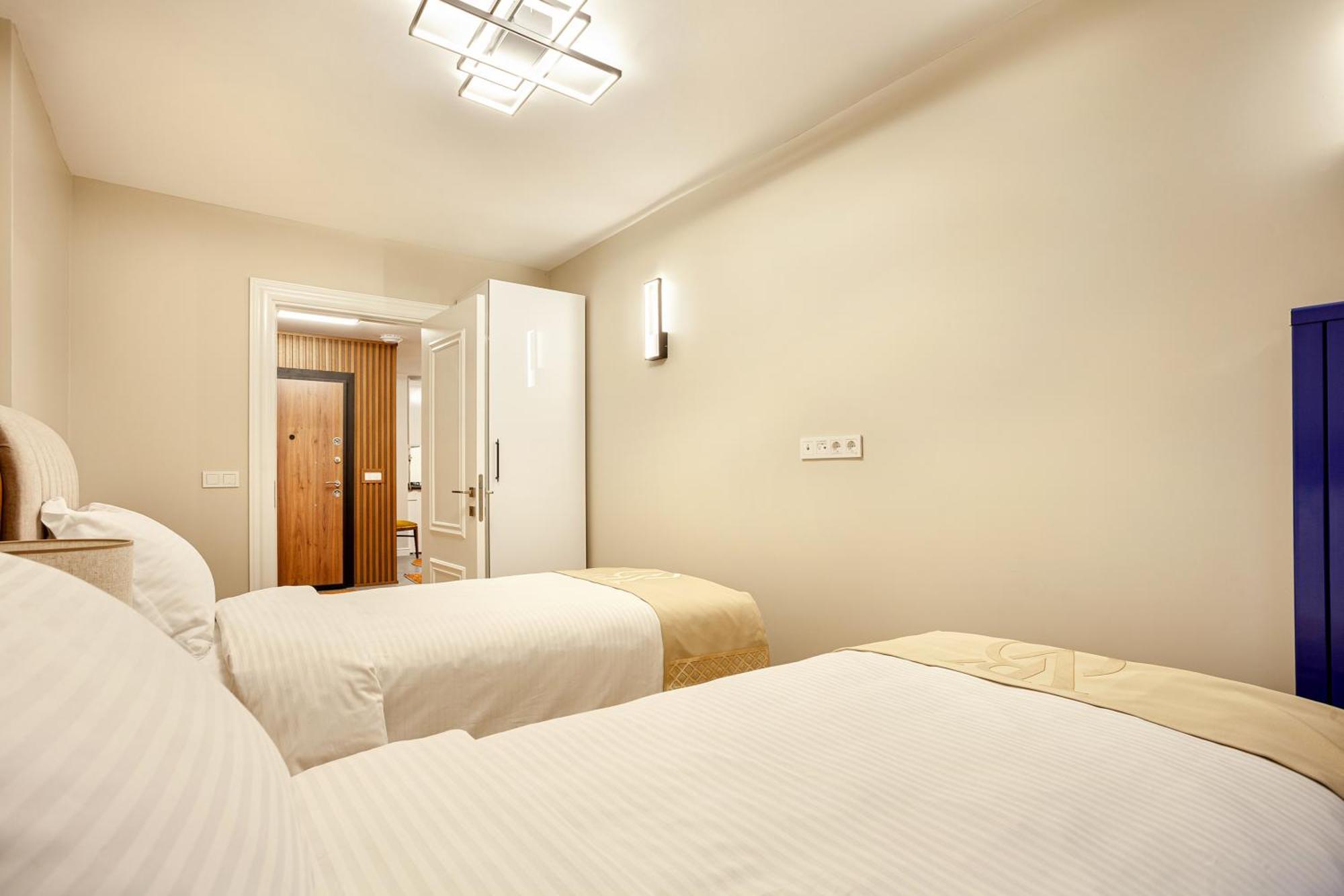 Bellavia Deluxe Apart Istambul Extérieur photo