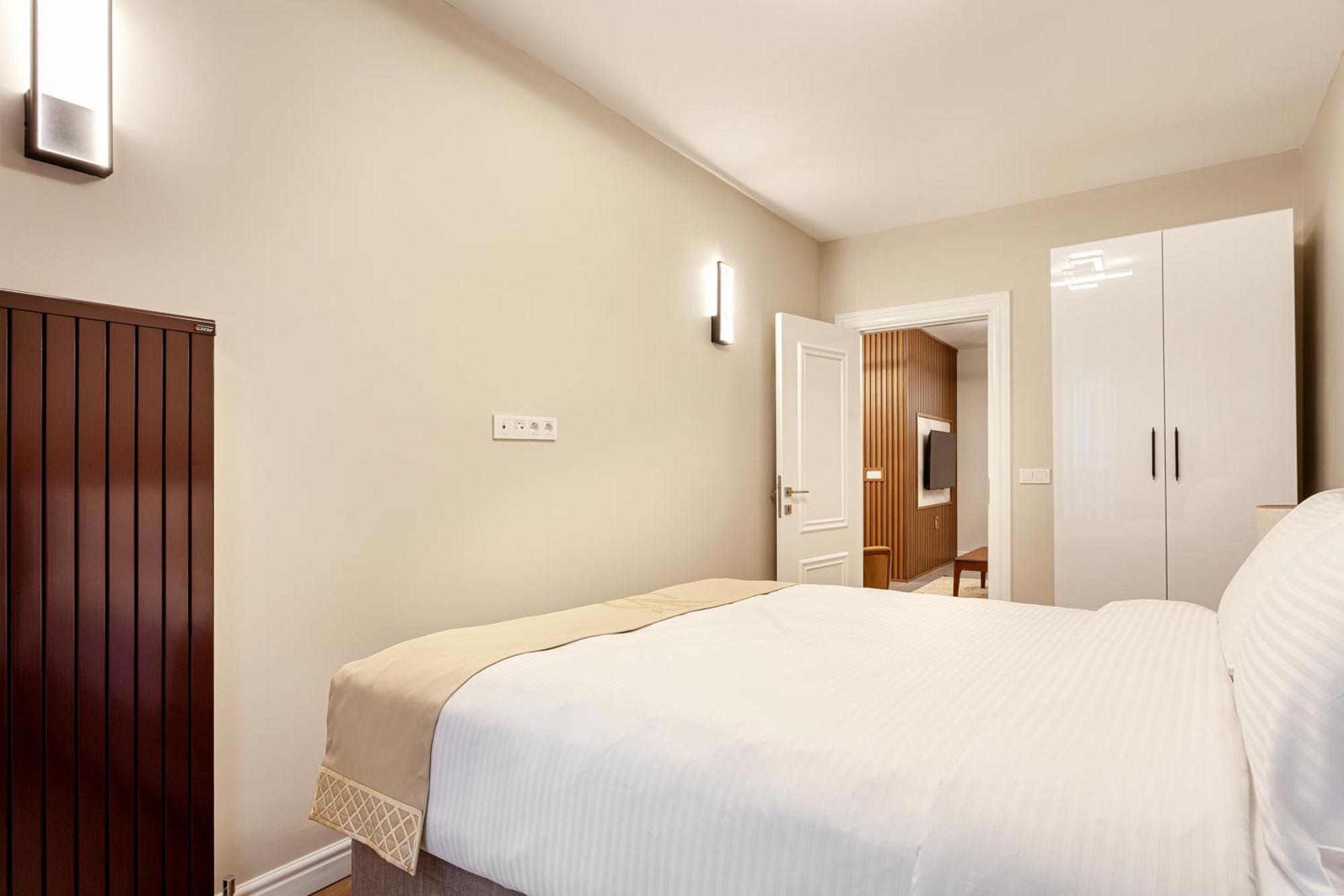 Bellavia Deluxe Apart Istambul Extérieur photo