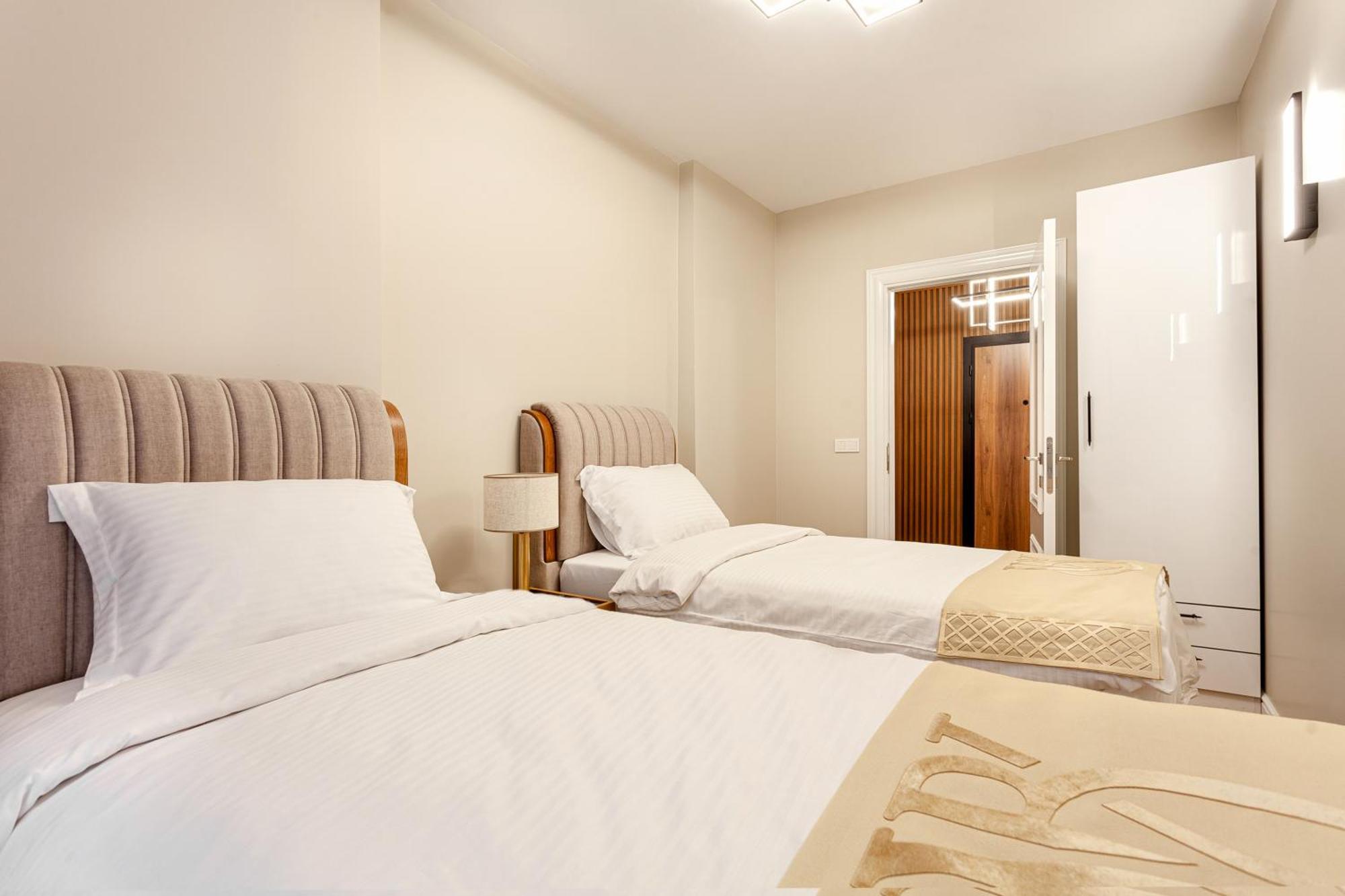 Bellavia Deluxe Apart Istambul Extérieur photo