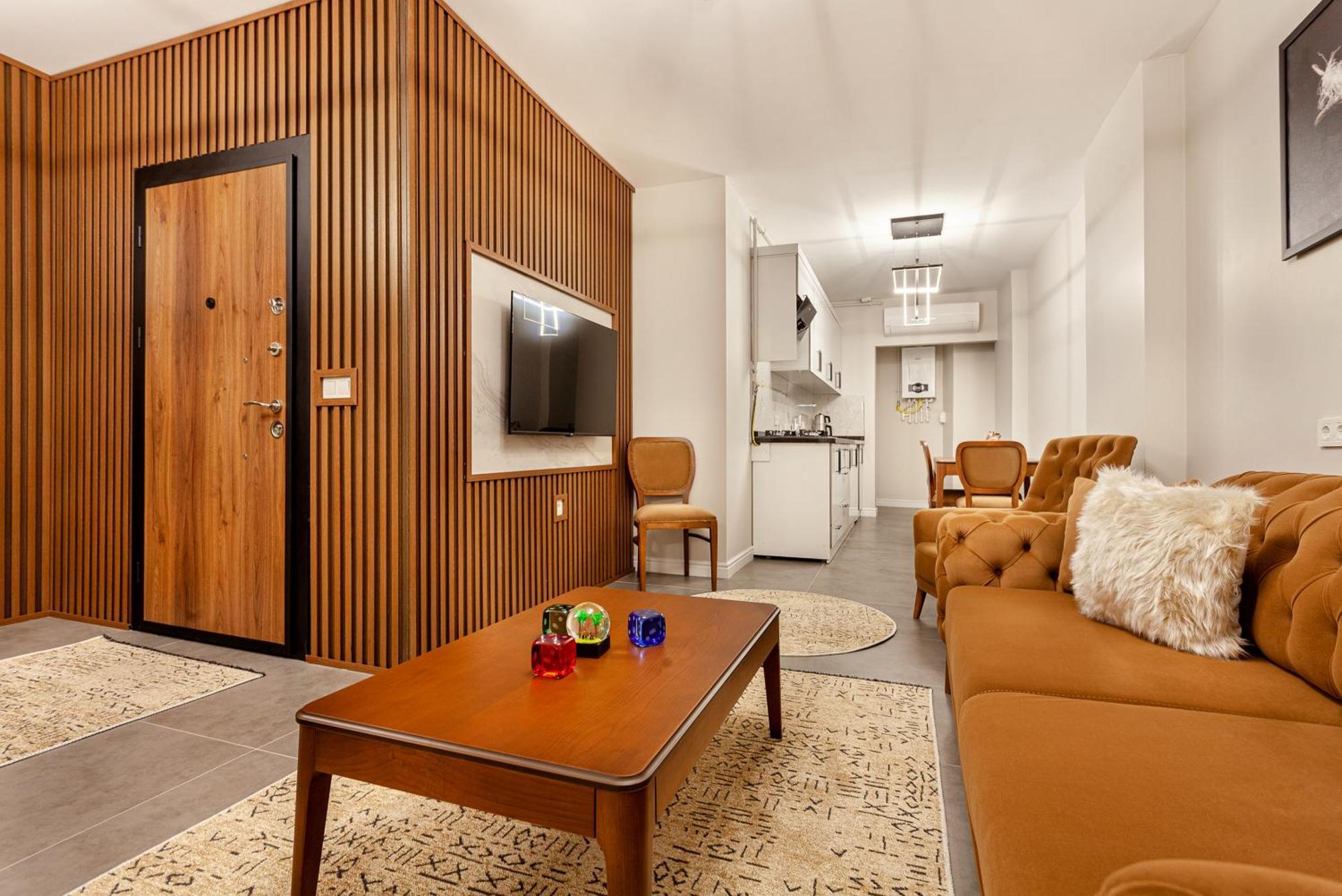 Bellavia Deluxe Apart Istambul Extérieur photo