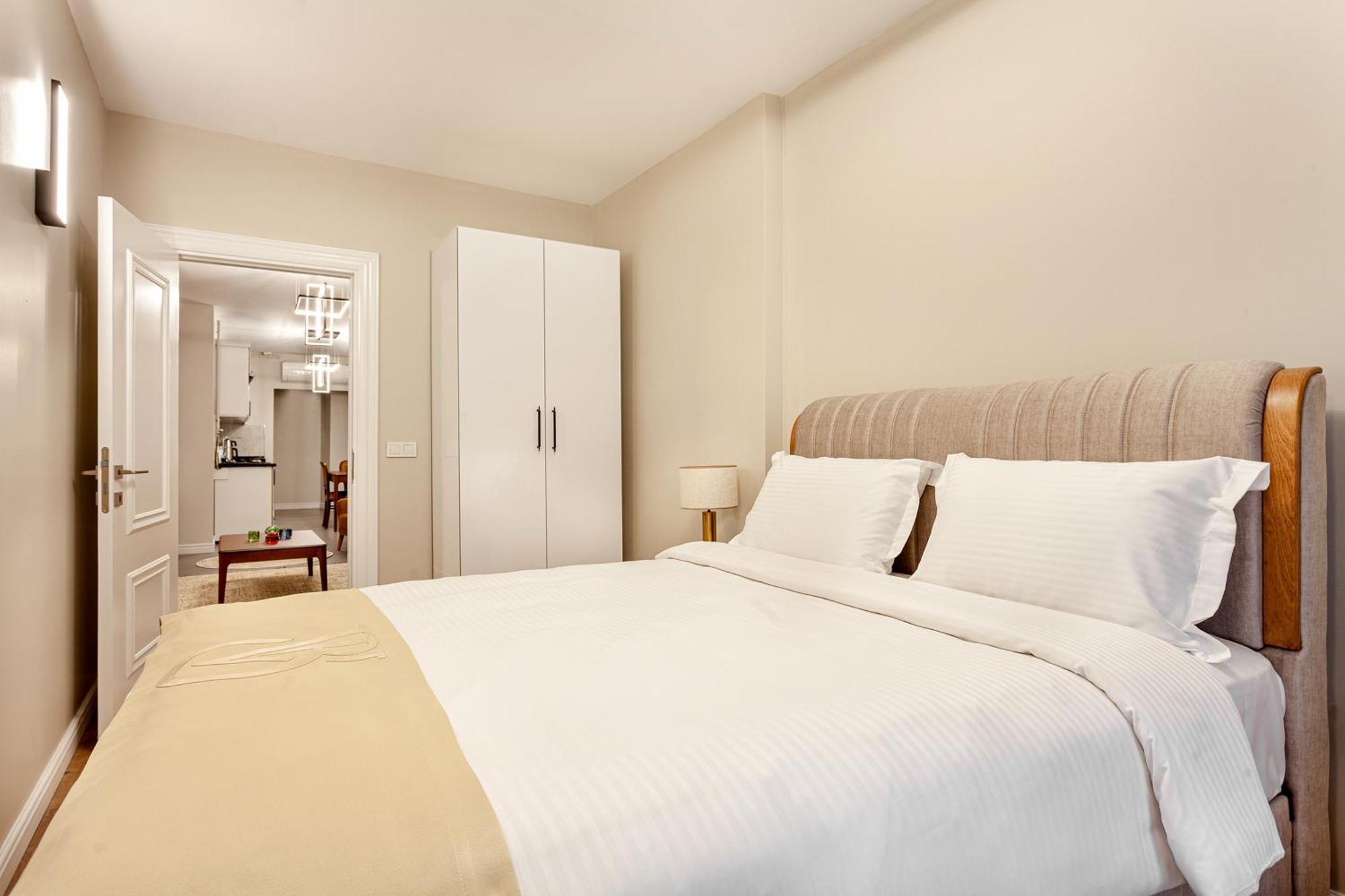 Bellavia Deluxe Apart Istambul Extérieur photo