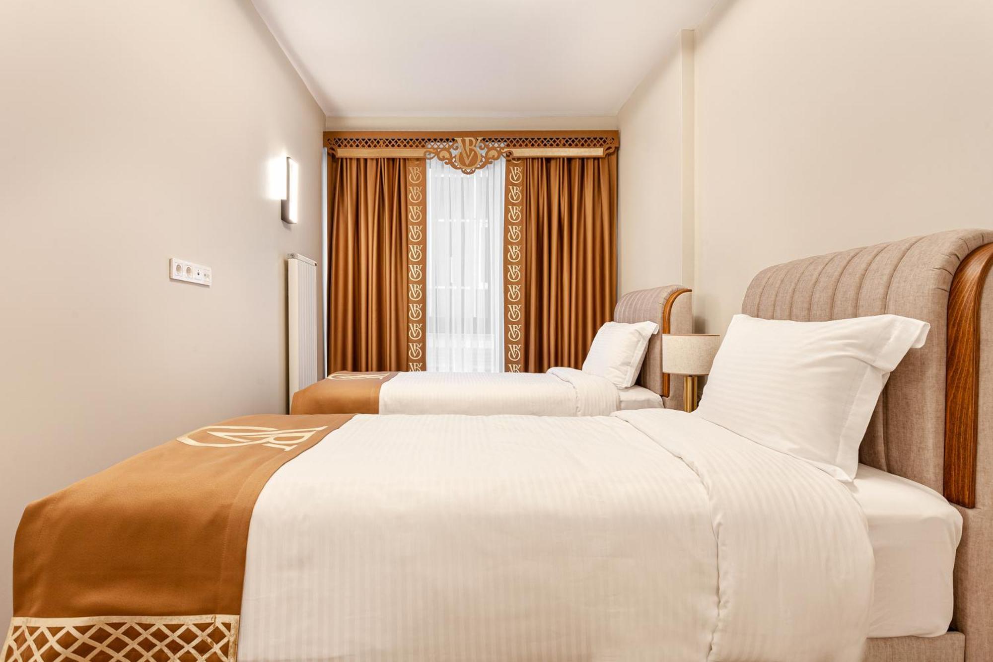 Bellavia Deluxe Apart Istambul Extérieur photo