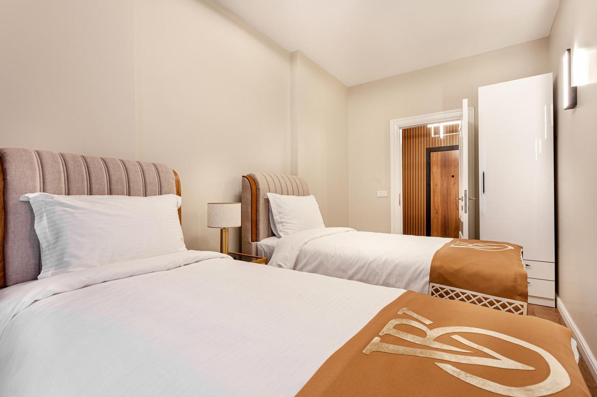 Bellavia Deluxe Apart Istambul Extérieur photo