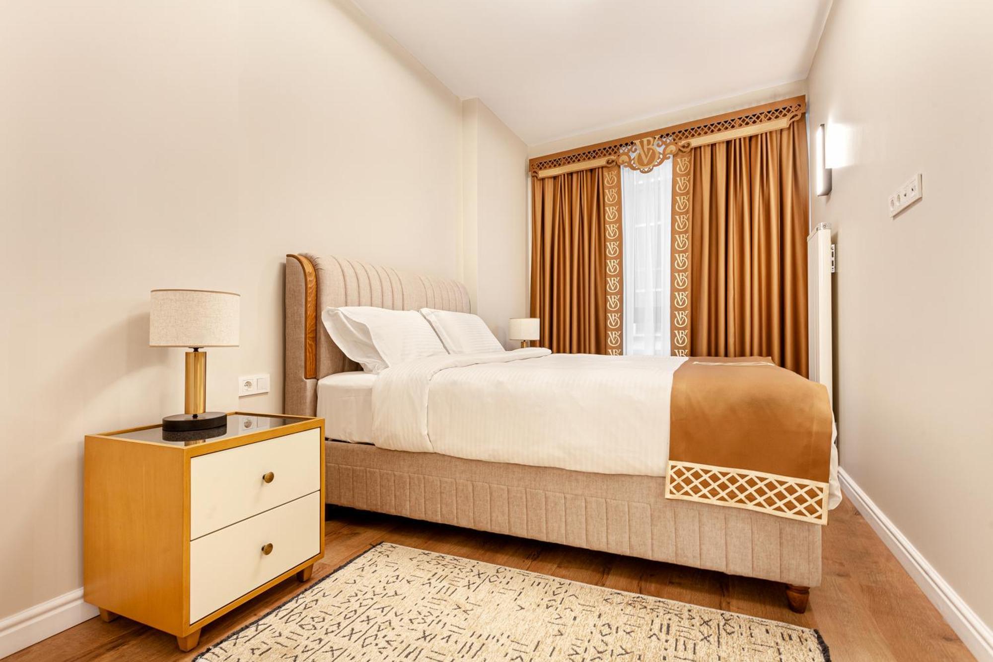 Bellavia Deluxe Apart Istambul Extérieur photo
