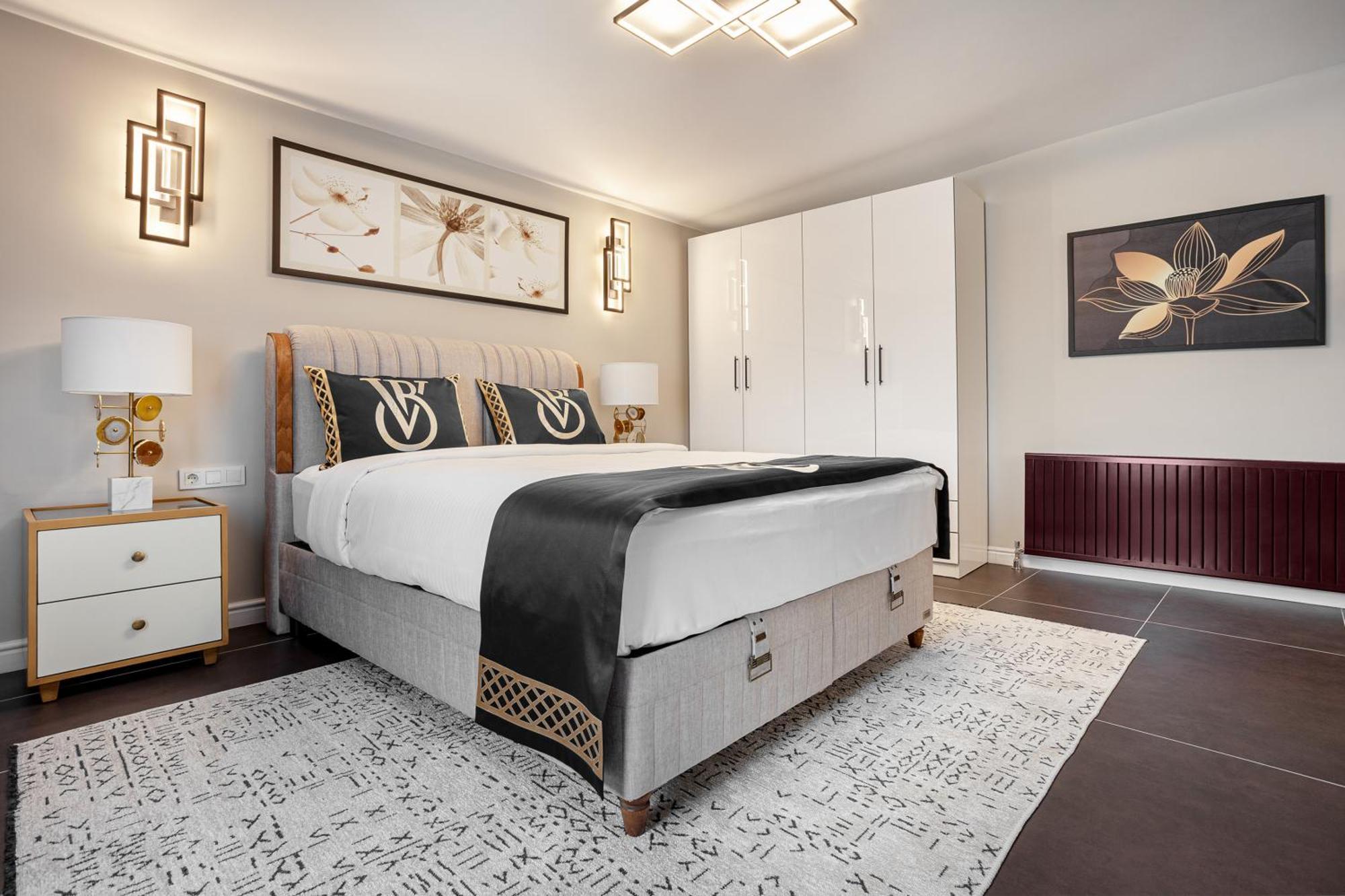 Bellavia Deluxe Apart Istambul Extérieur photo