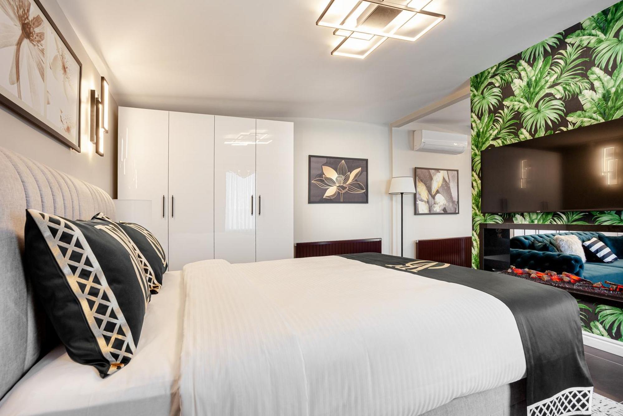 Bellavia Deluxe Apart Istambul Extérieur photo